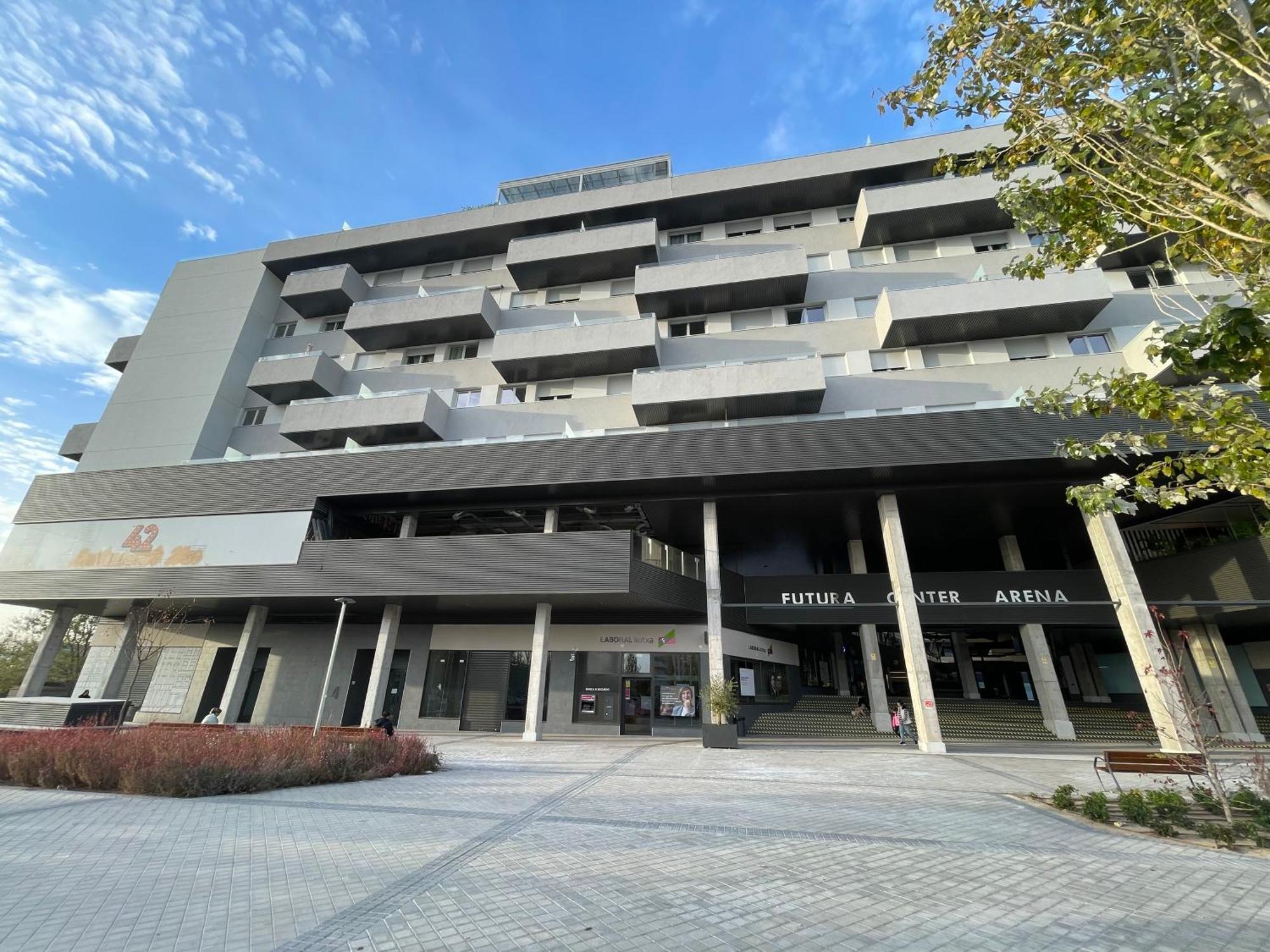 M3 Rivas Futura Apartment Luaran gambar