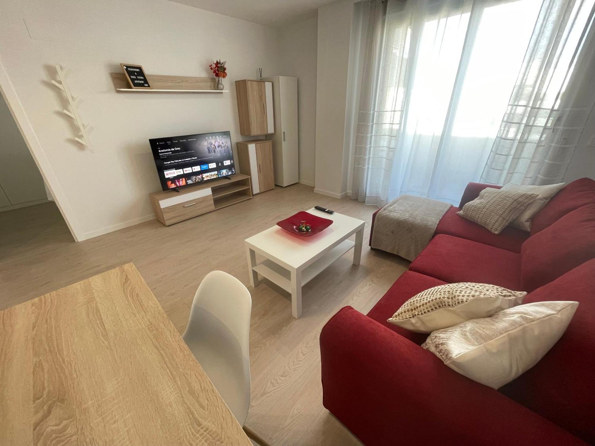 M3 Rivas Futura Apartment Luaran gambar