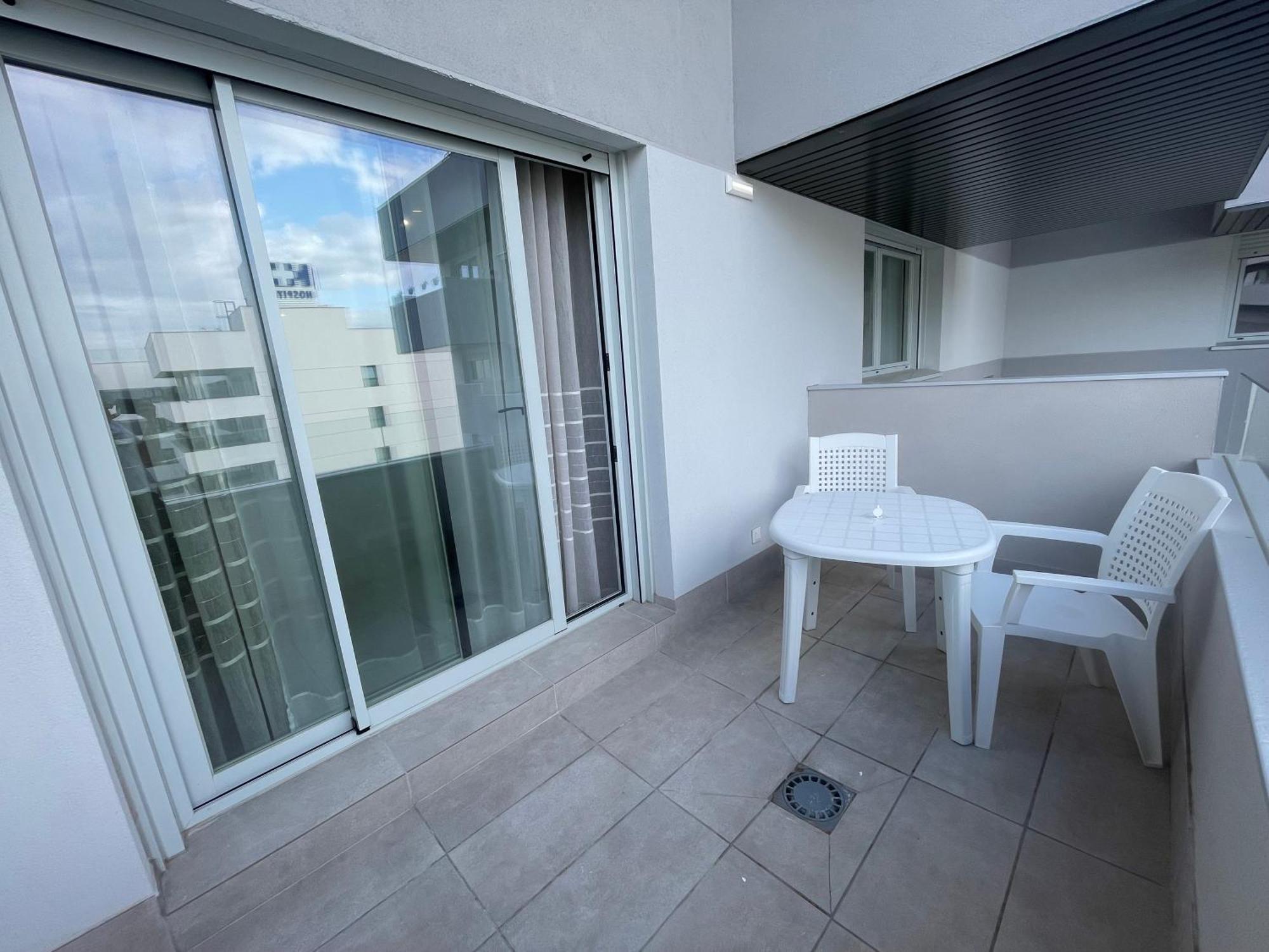 M3 Rivas Futura Apartment Luaran gambar