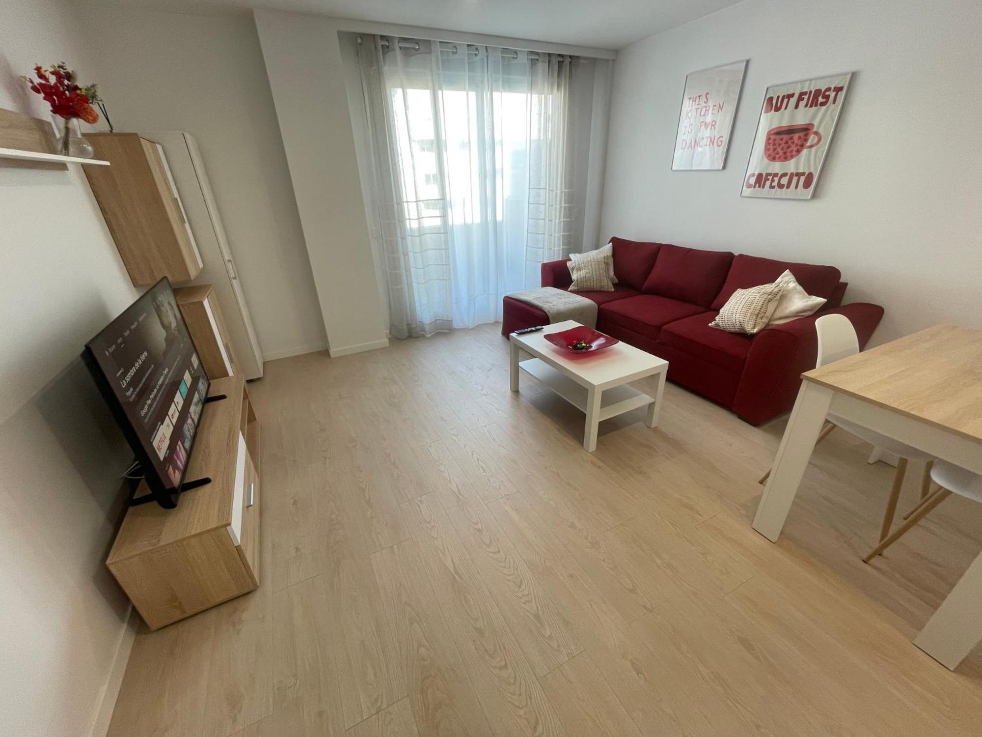 M3 Rivas Futura Apartment Luaran gambar